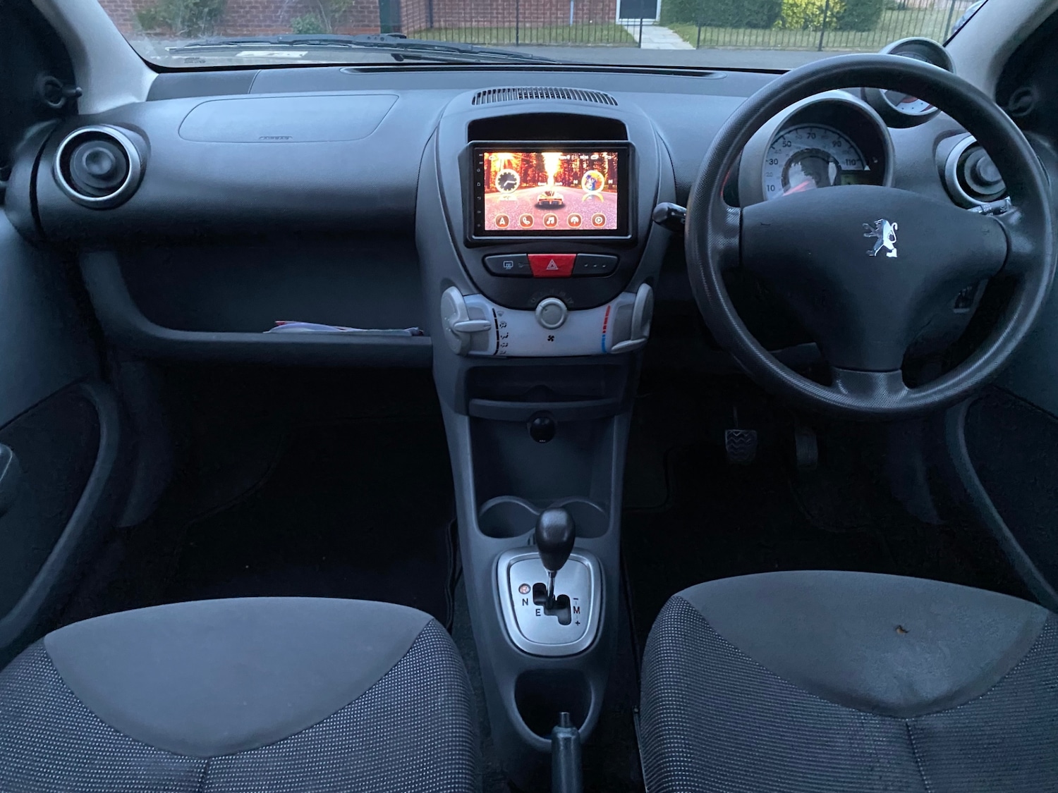 Vehicle 14