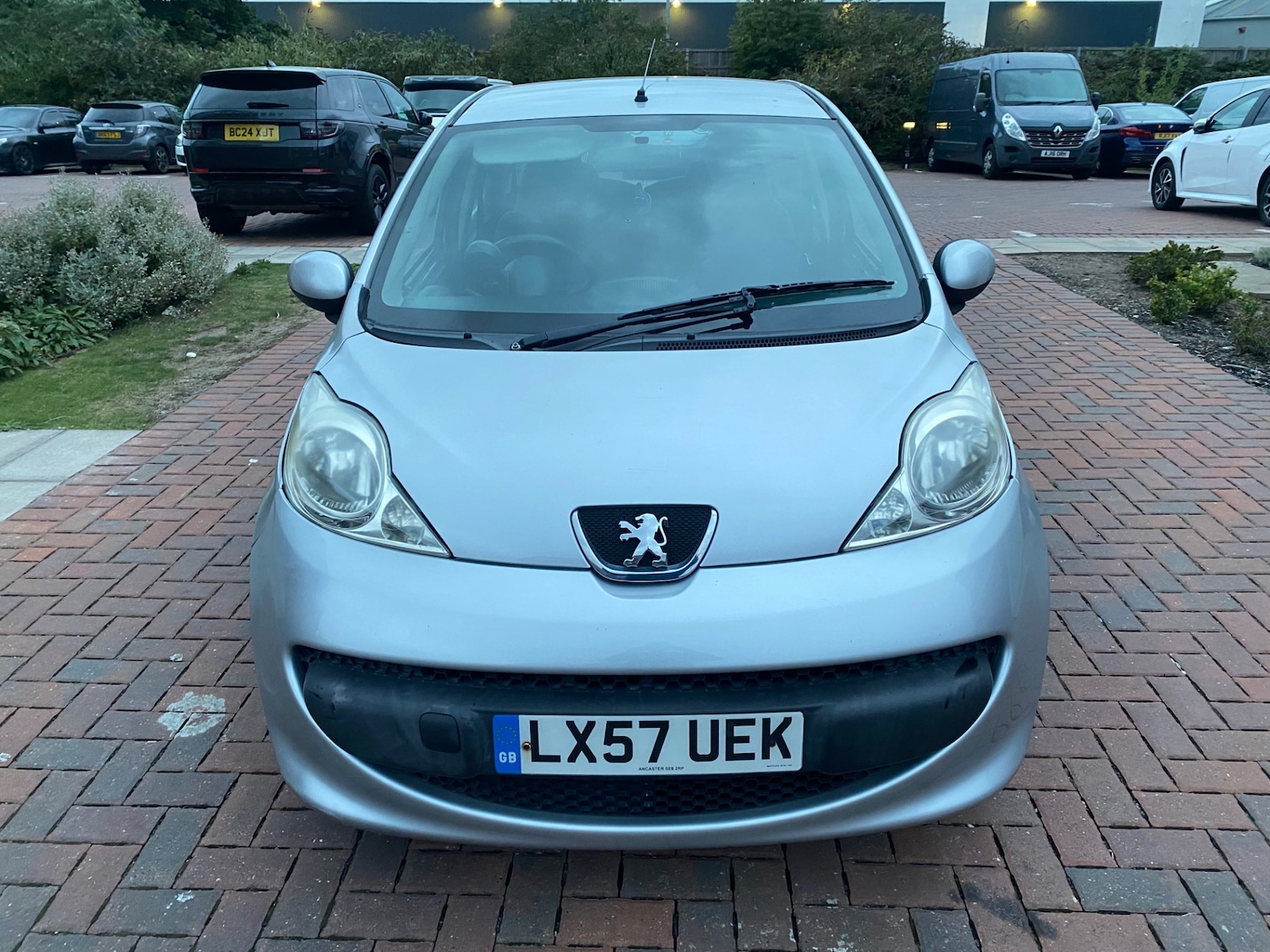 Vehicle 2