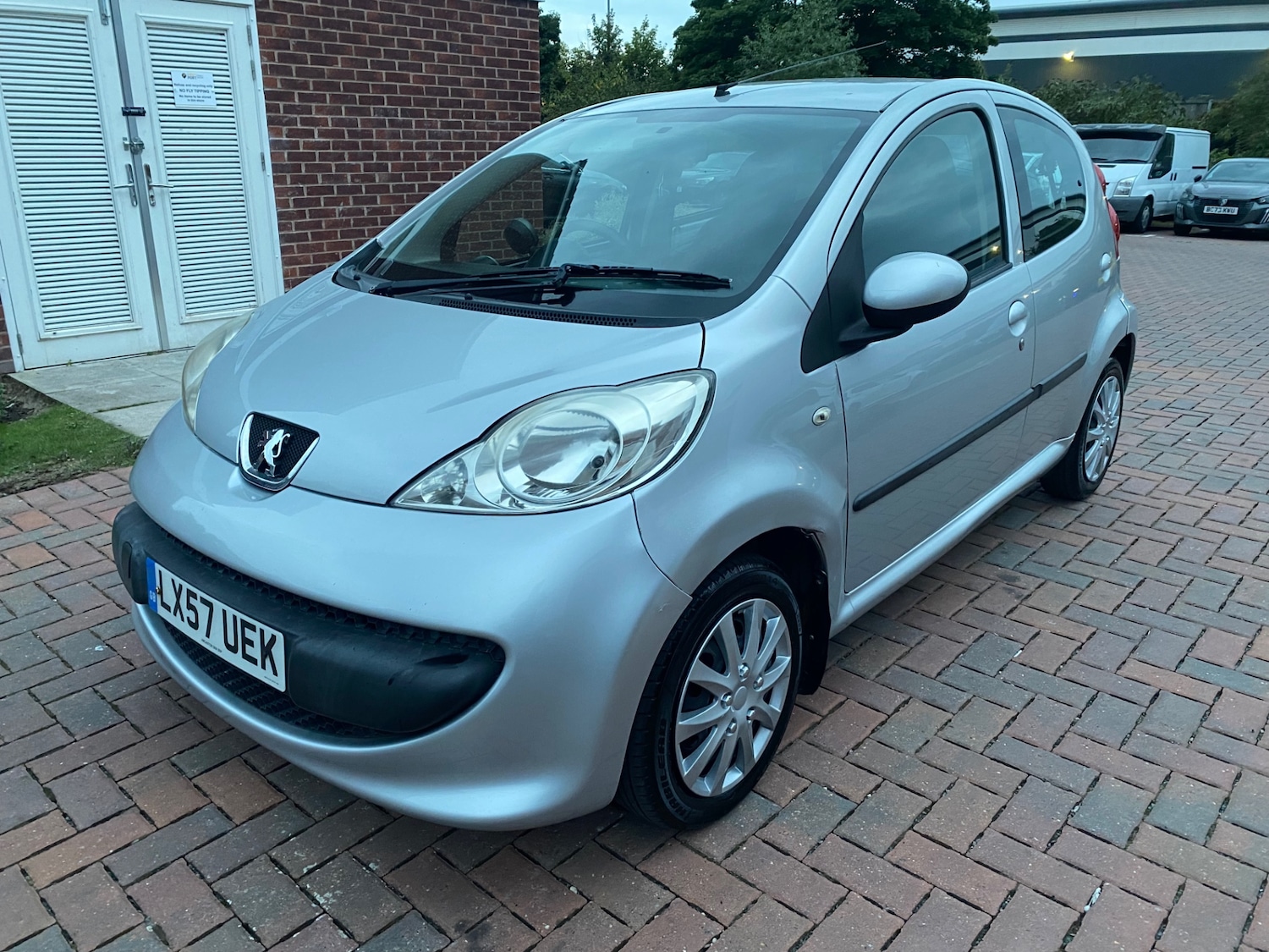 Vehicle 3
