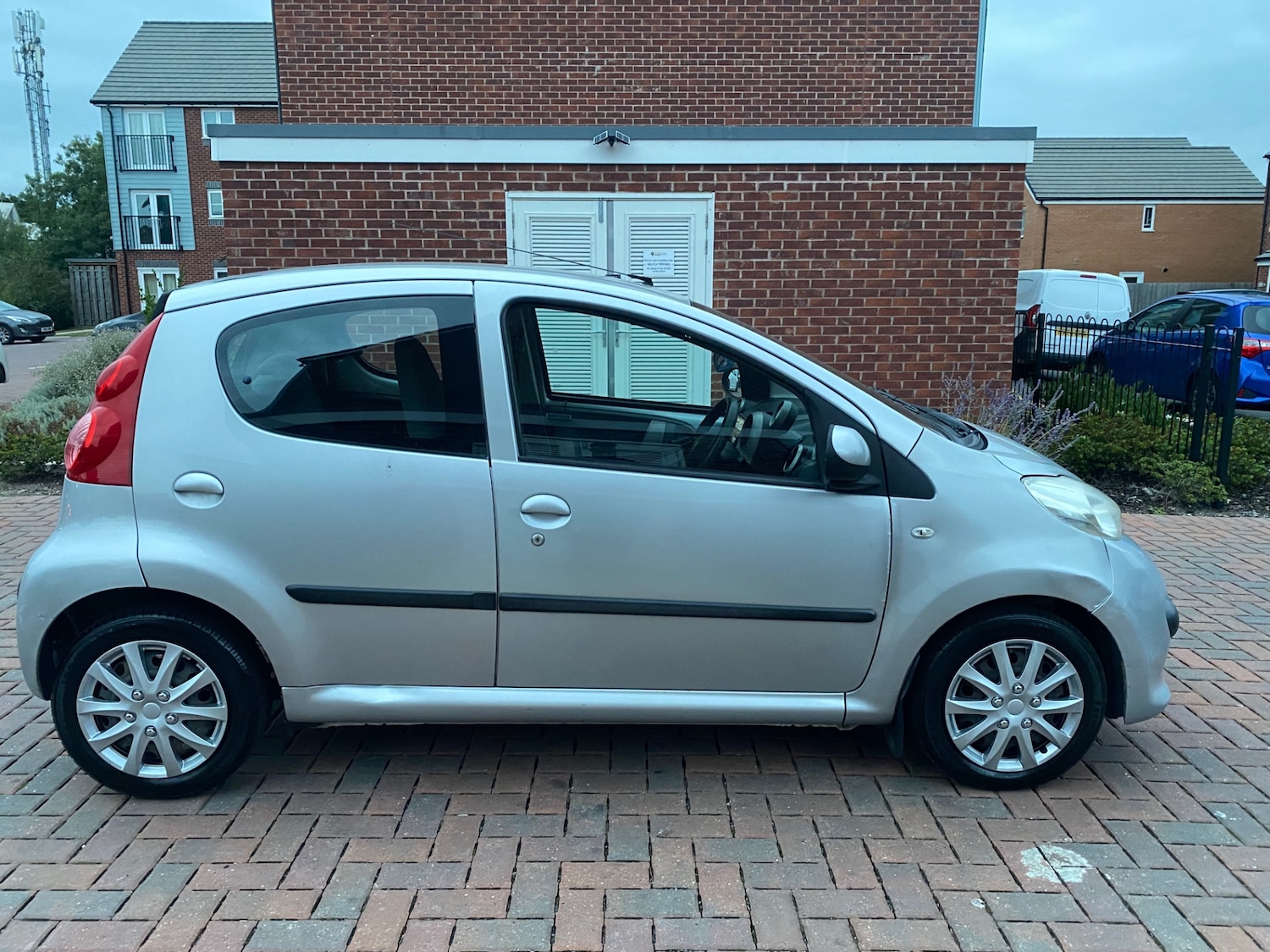 Vehicle 4