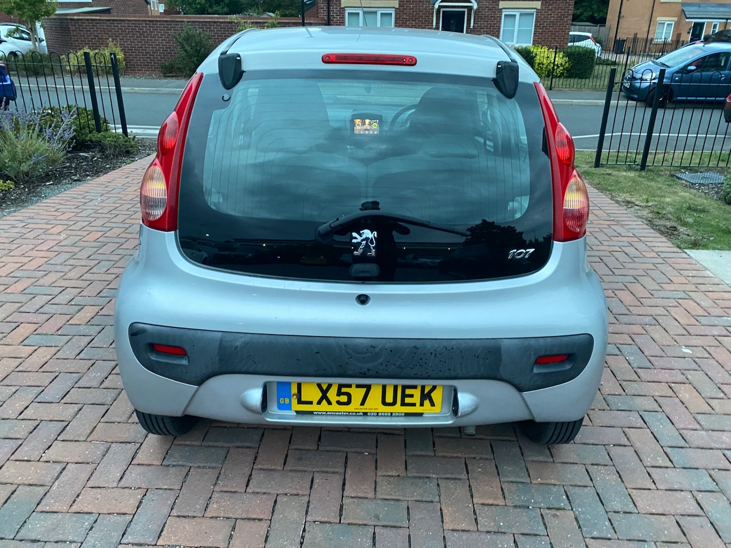 Vehicle 7