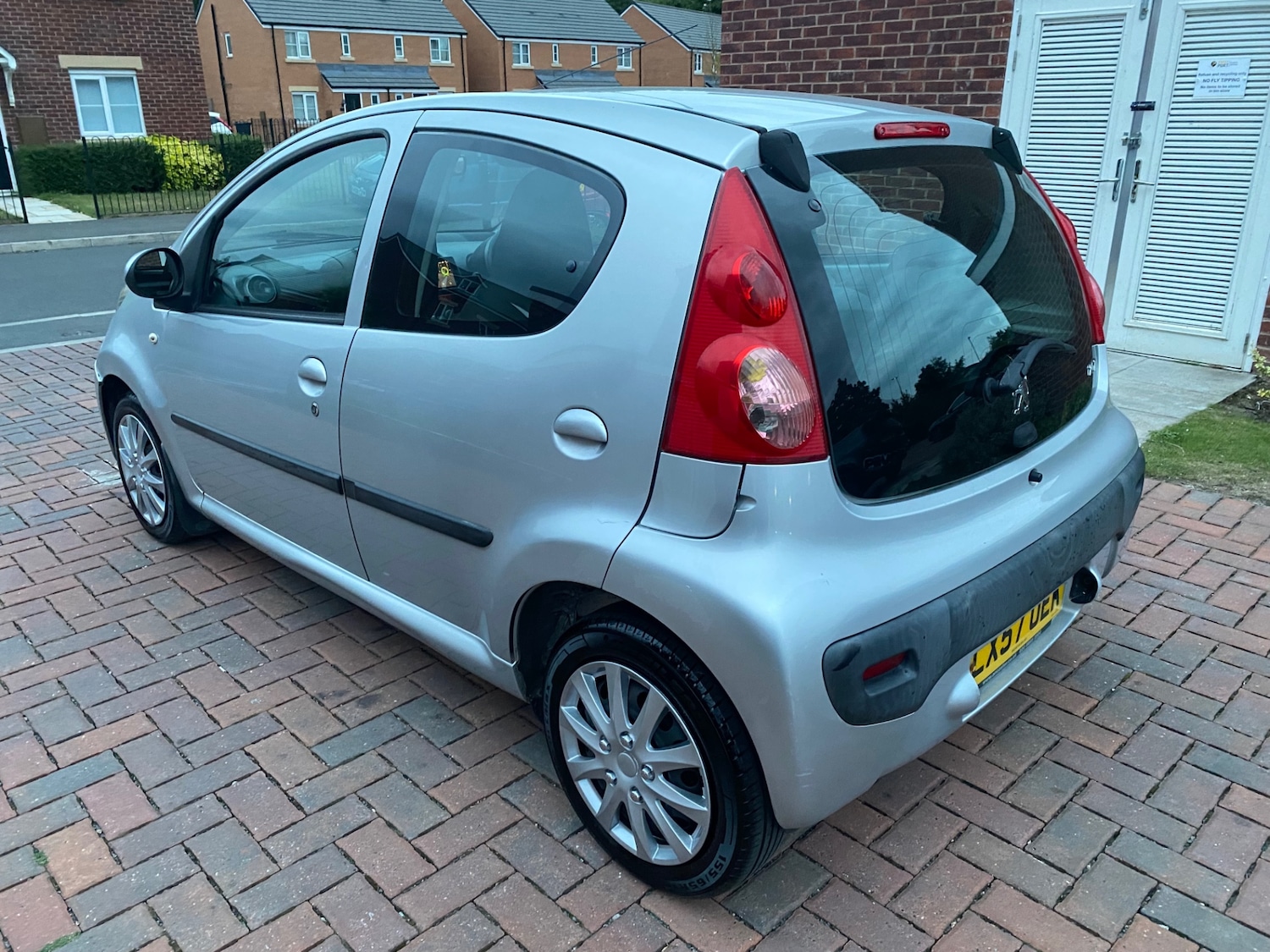Vehicle 8