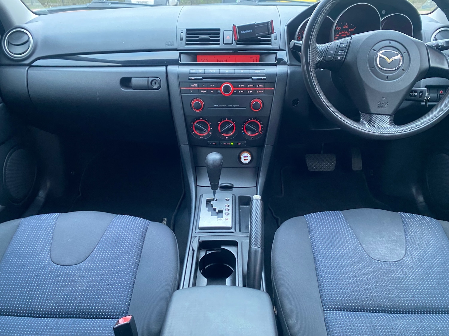 Used Mazda Mazda3 2006 for sale - 77732987: Photo 11