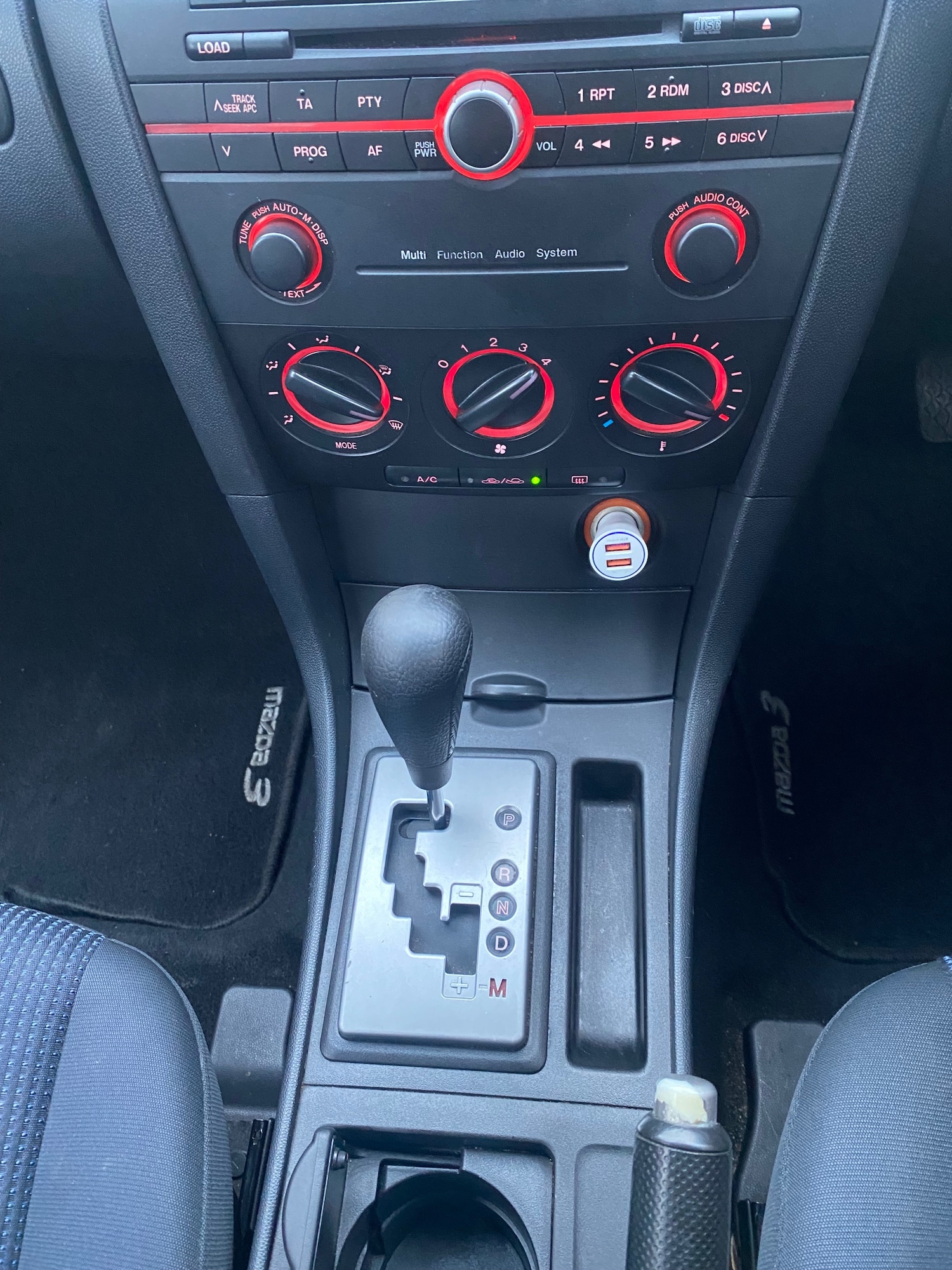 Used Mazda Mazda3 2006 for sale - 77732987: Photo 14