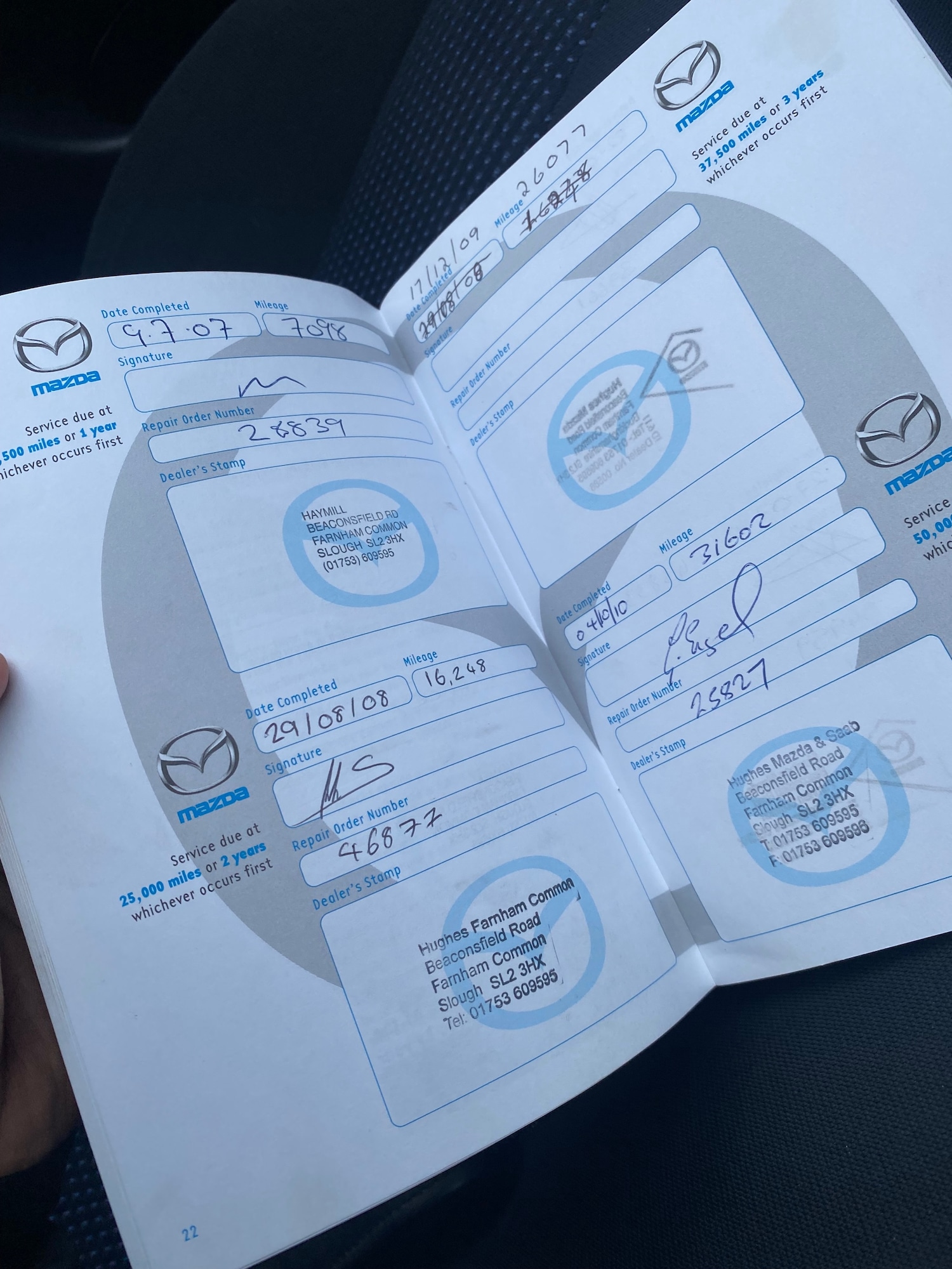 Used Mazda Mazda3 2006 for sale - 77732987: Photo 15