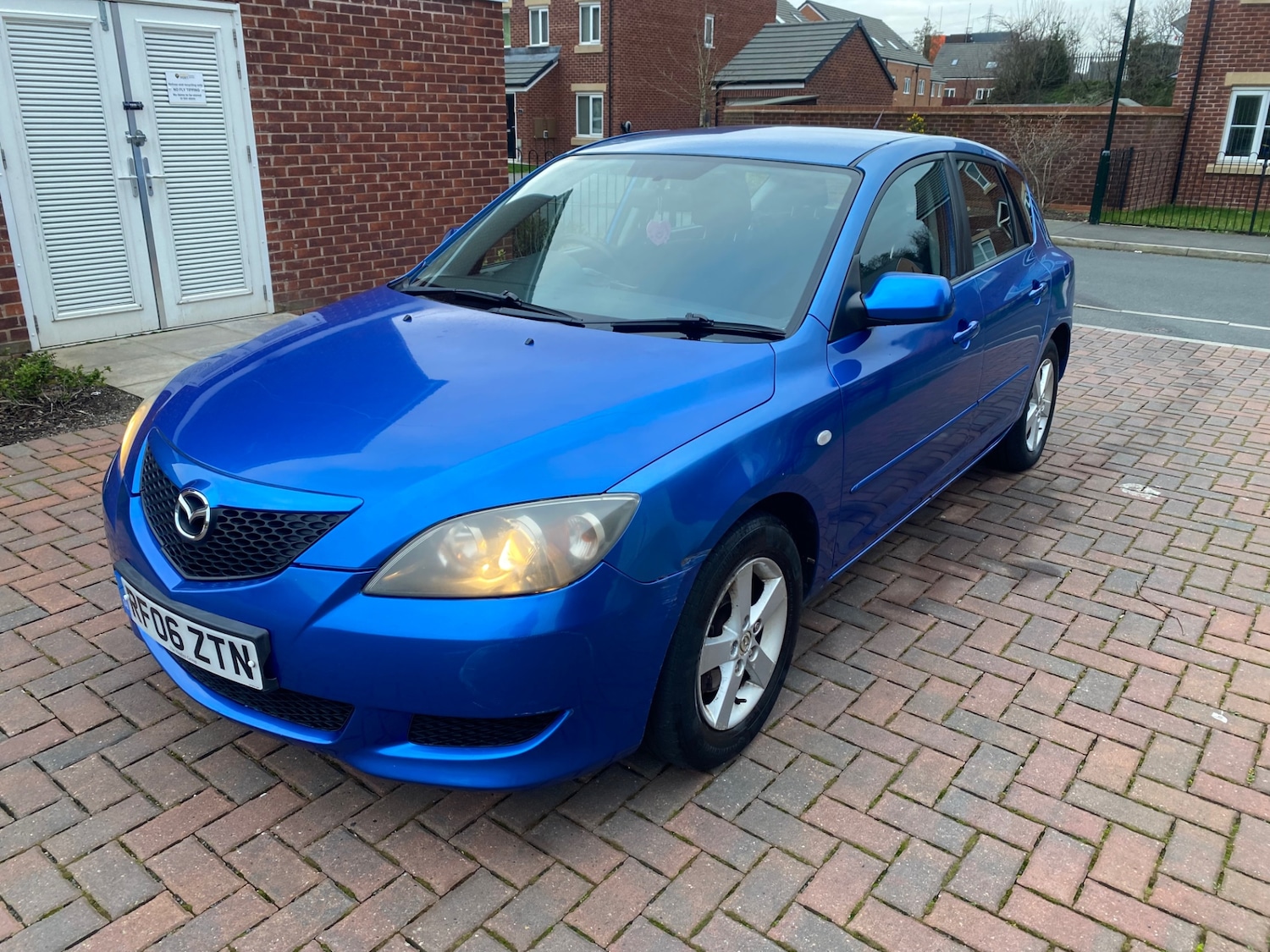 Used Mazda Mazda3 2006 for sale - 77732987: Photo 4