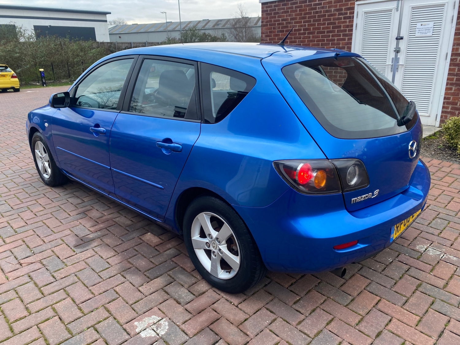 Used Mazda Mazda3 2006 for sale - 77732987: Photo 6