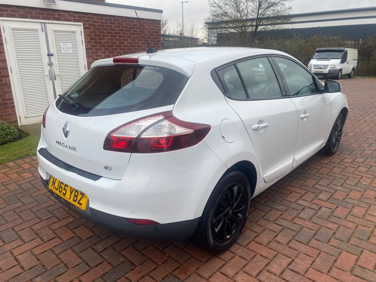 Used Renault Megane 2015 for sale - 77435313: Photo 3