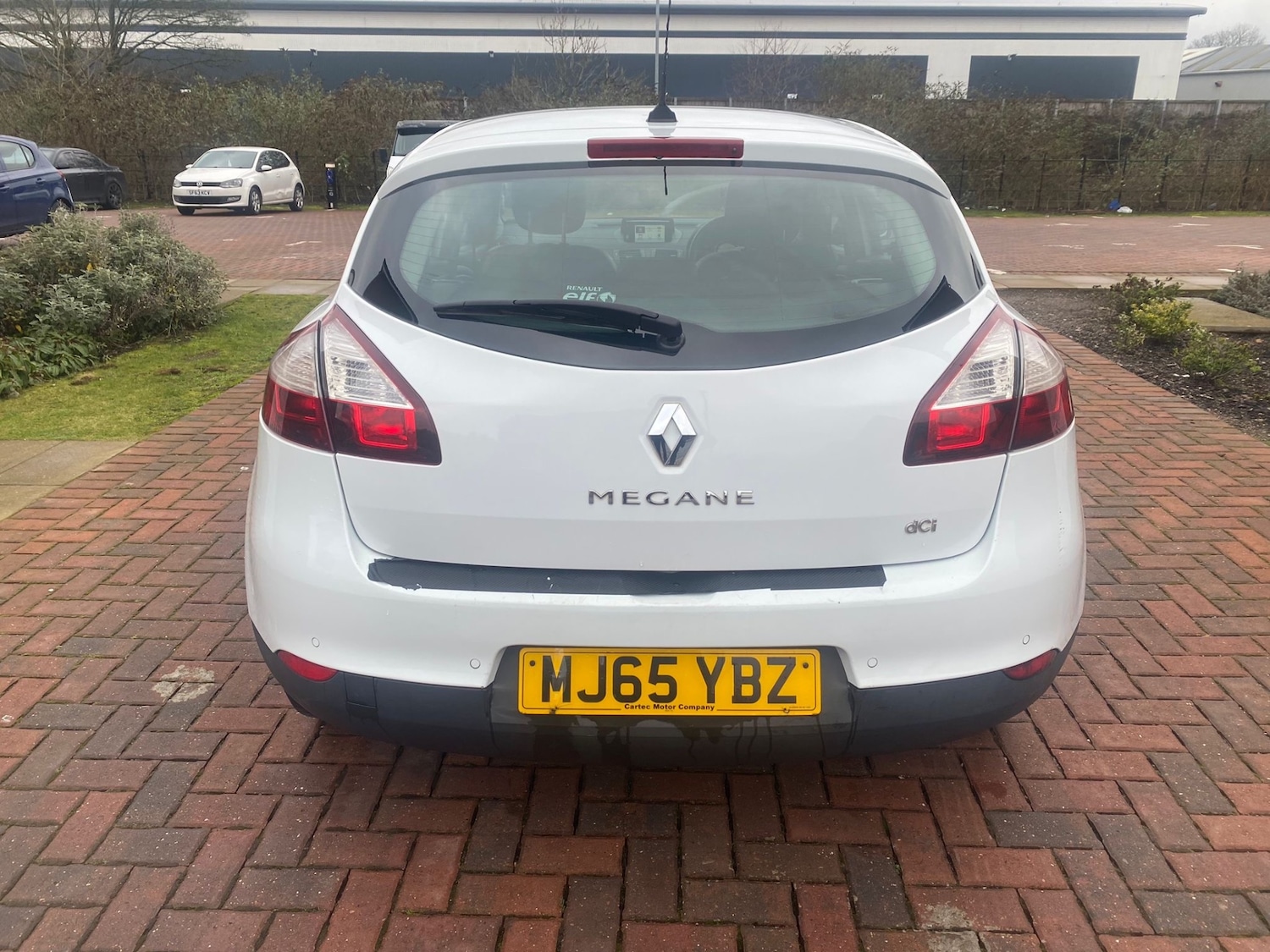 Used Renault Megane 2015 for sale - 77435313: Photo 4