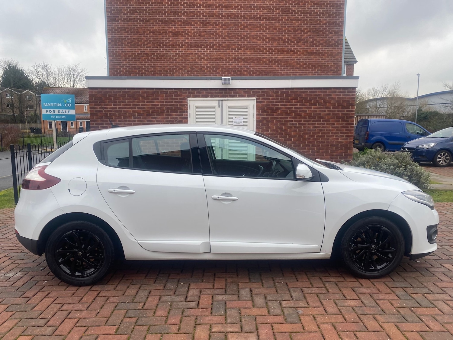 Used Renault Megane 2015 for sale - 77435313: Photo 7