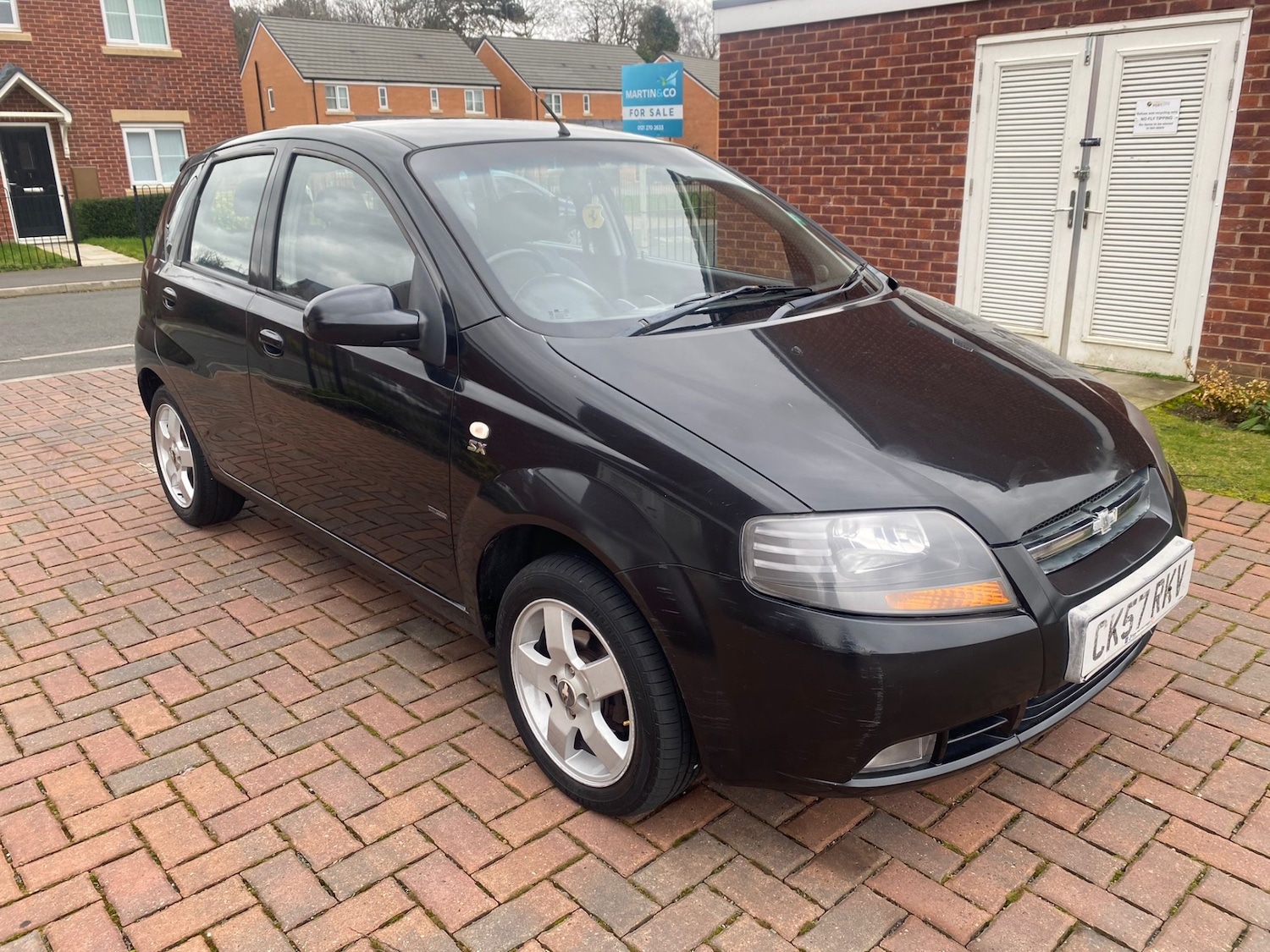 Used Chevrolet Kalos 2008 for sale - 77682817: Photo 1