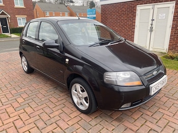 Chevrolet Kalos feature image