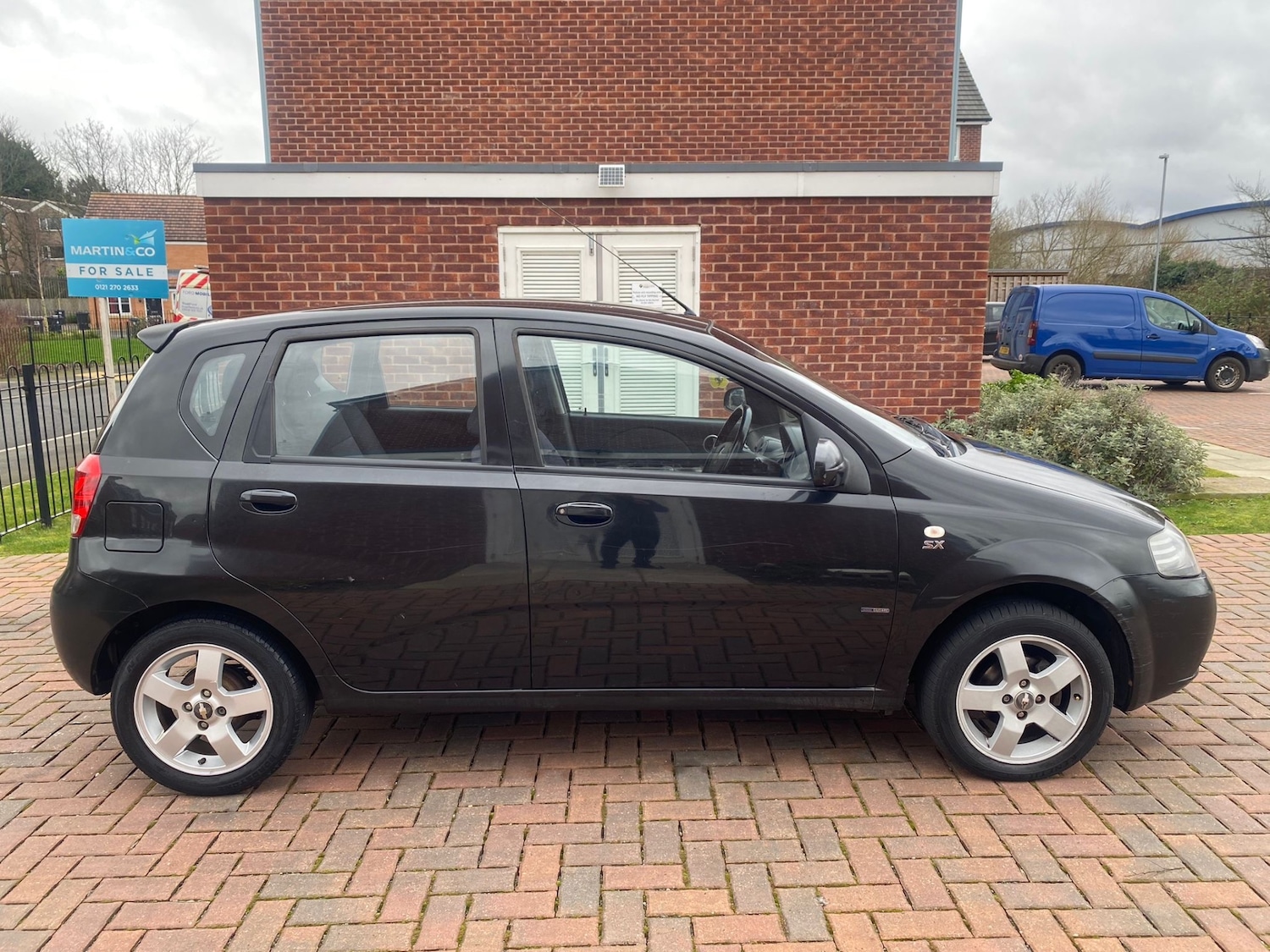 Used Chevrolet Kalos 2008 for sale - 77682817: Photo 2