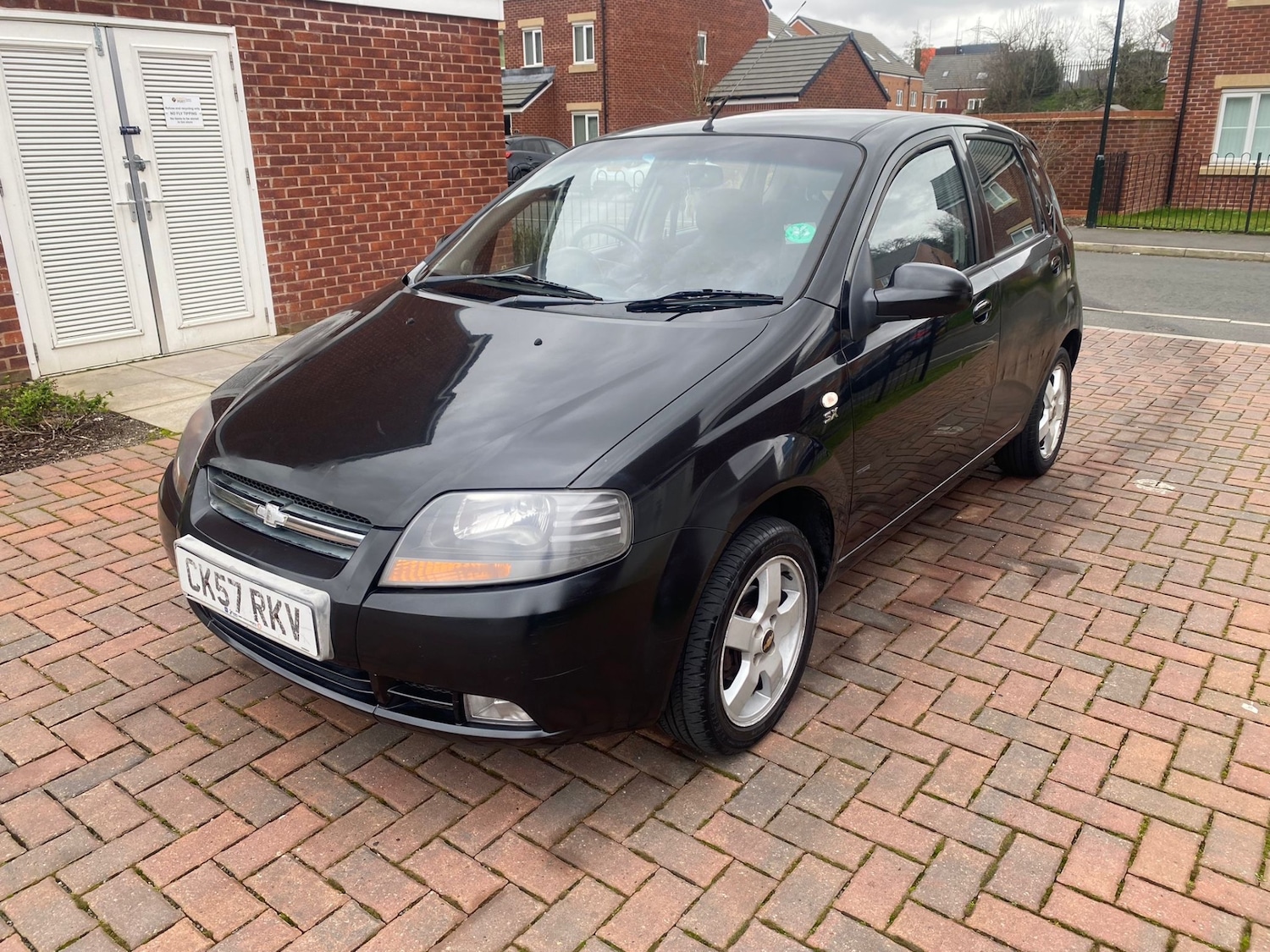 Used Chevrolet Kalos 2008 for sale - 77682817: Photo 4