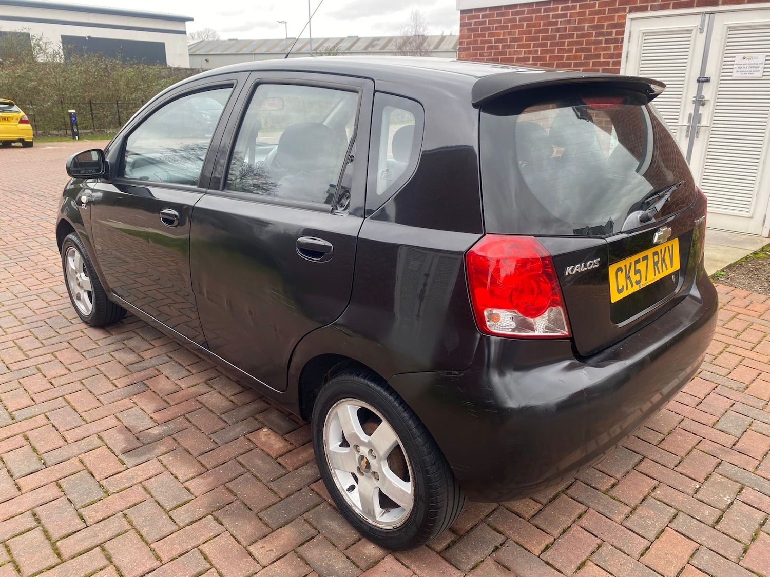 Used Chevrolet Kalos 2008 for sale - 77682817: Photo 5