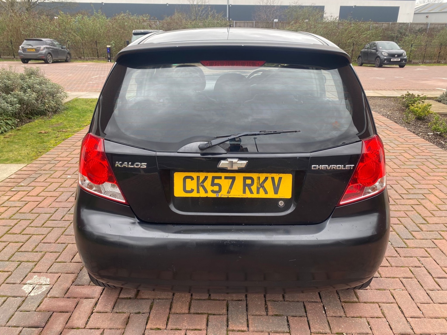 Used Chevrolet Kalos 2008 for sale - 77682817: Photo 6