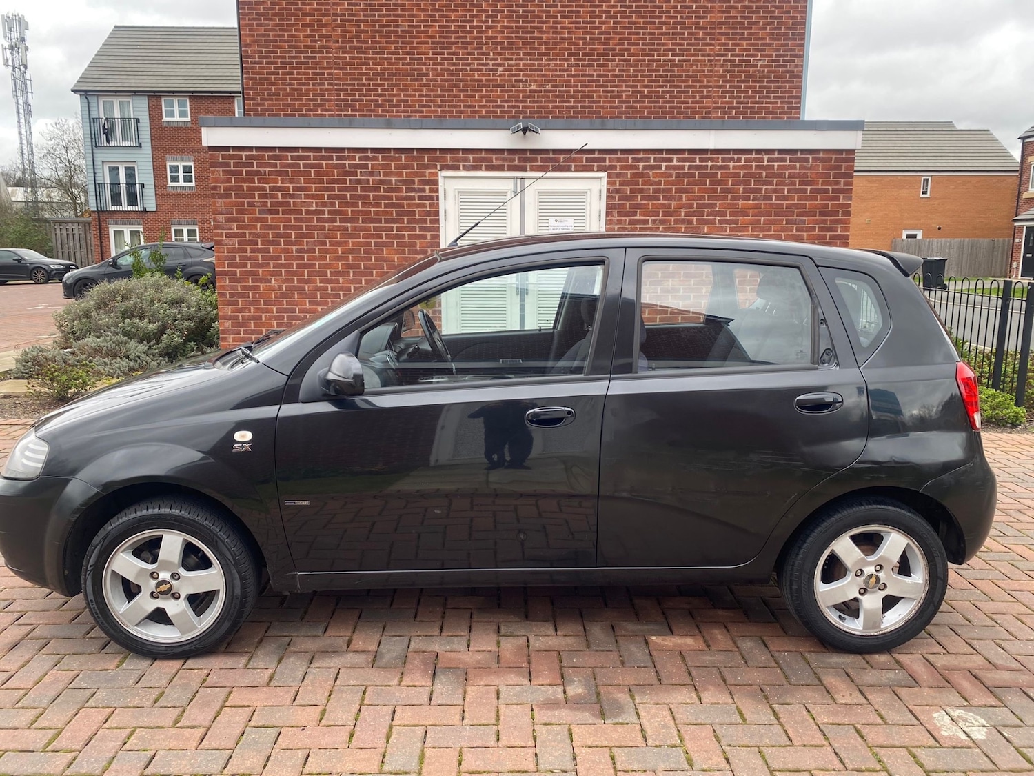 Used Chevrolet Kalos 2008 for sale - 77682817: Photo 7