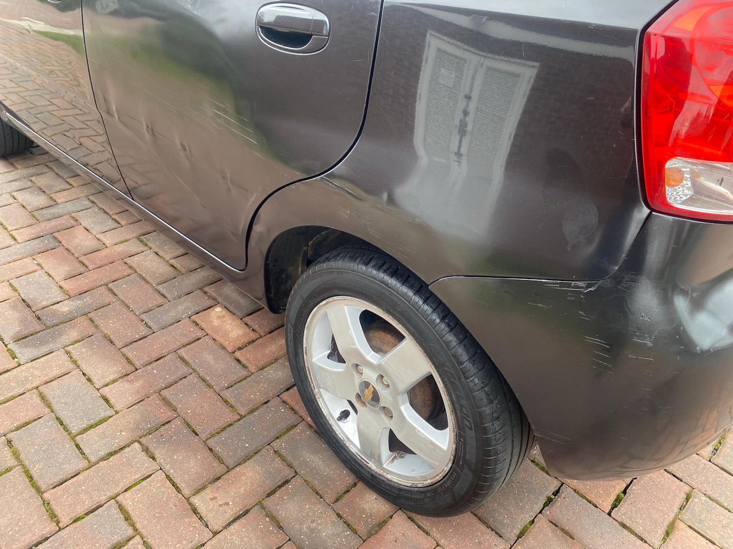 Used Chevrolet Kalos 2008 for sale - 77682817: Photo 8