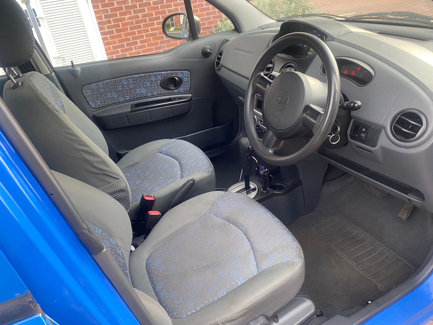 Used Chevrolet Matiz 2007 for sale - 76413279: Photo 11