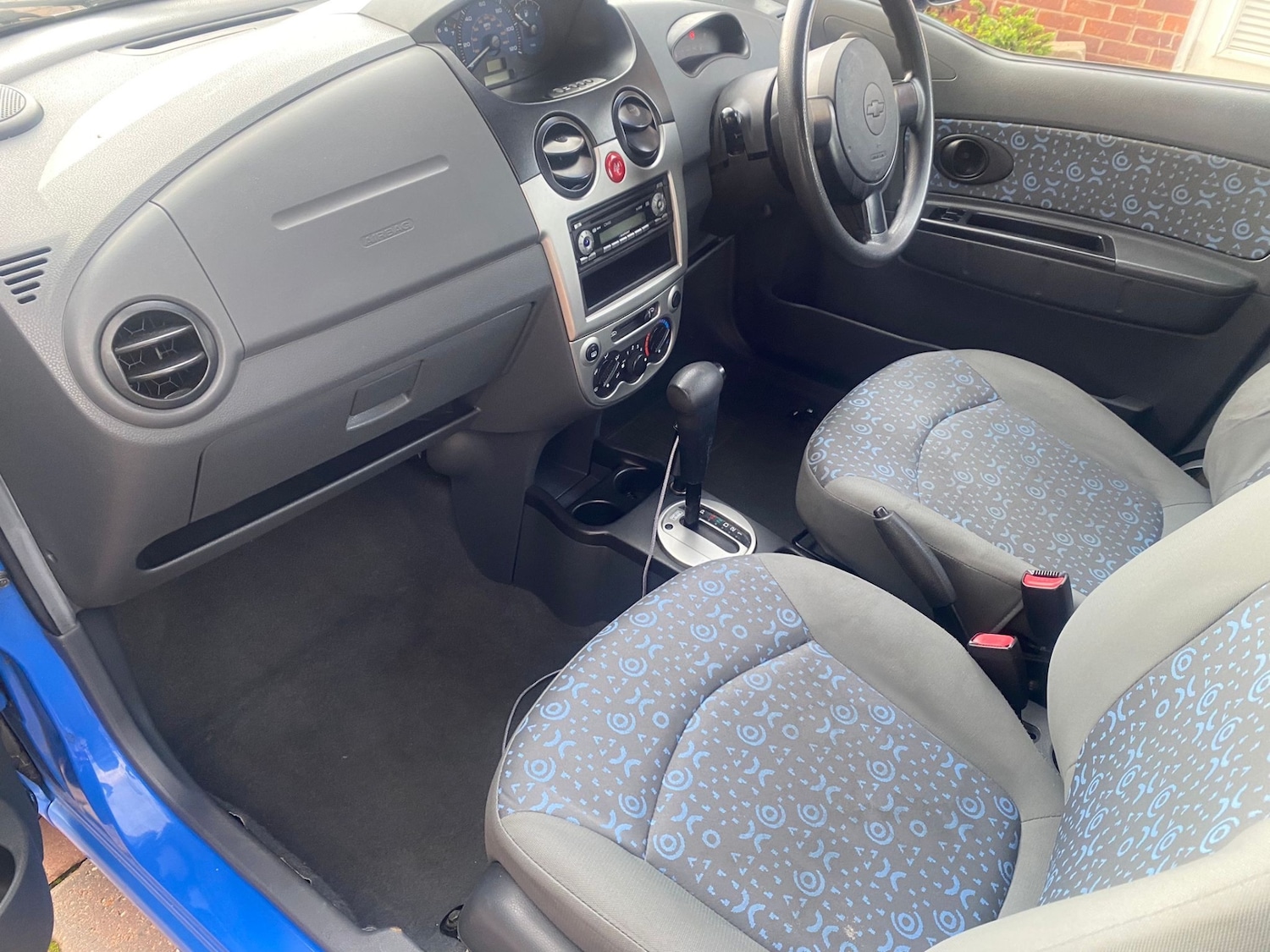 Used Chevrolet Matiz 2007 for sale - 76413279: Photo 13