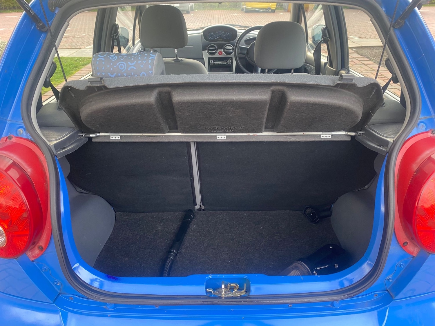 Used Chevrolet Matiz 2007 for sale - 76413279: Photo 14