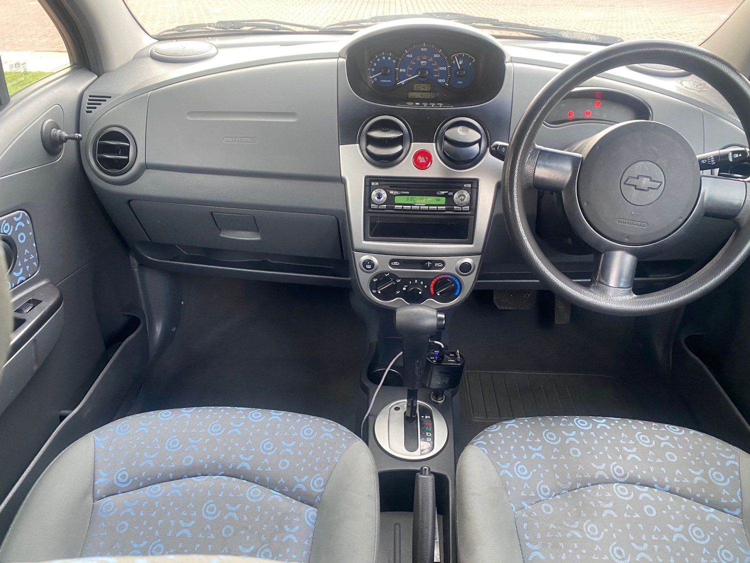 Used Chevrolet Matiz 2007 for sale - 76413279: Photo 16