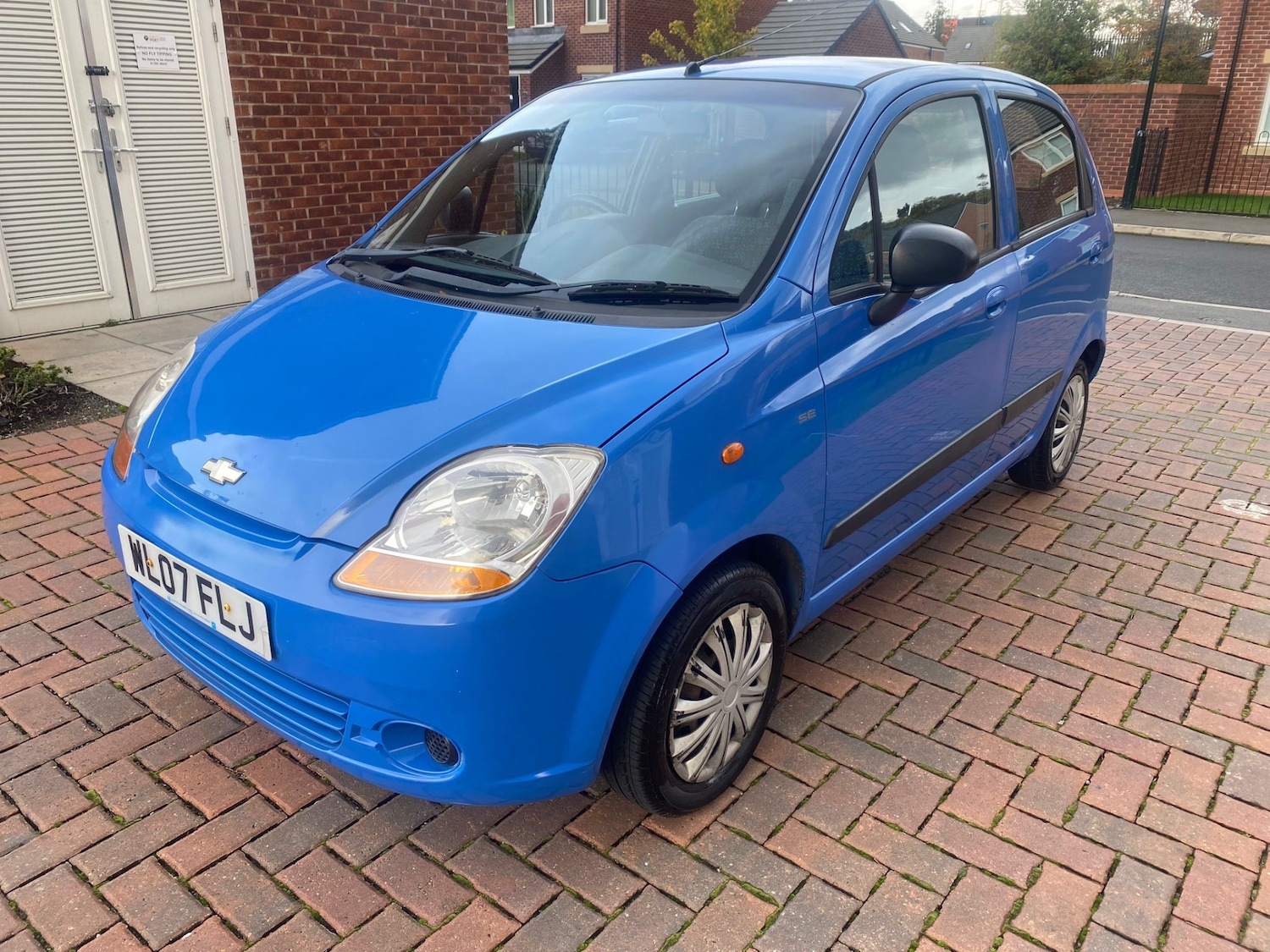 Used Chevrolet Matiz 2007 for sale - 76413279: Photo 2