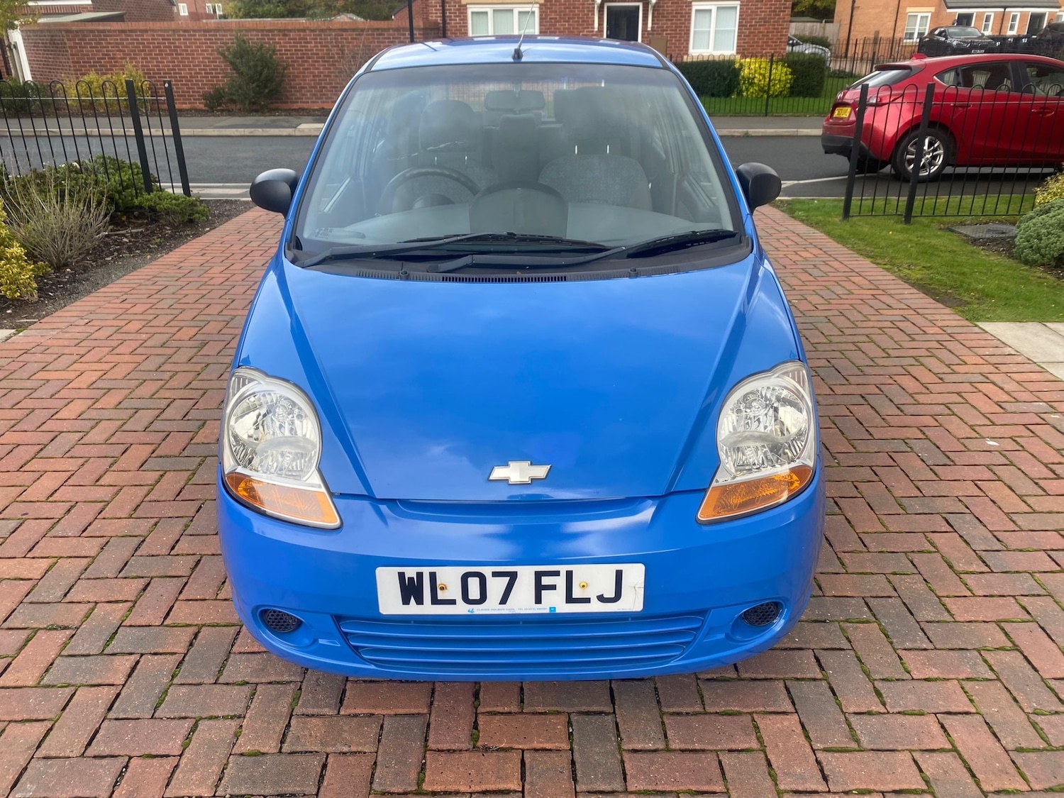 Used Chevrolet Matiz 2007 for sale - 76413279: Photo 3
