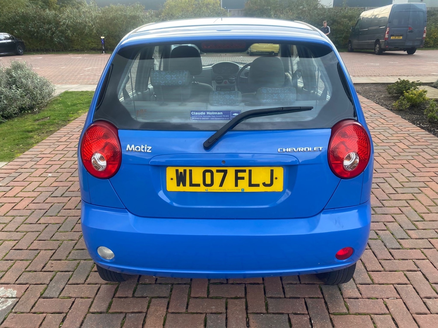 Used Chevrolet Matiz 2007 for sale - 76413279: Photo 4