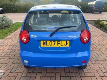 Used Chevrolet Matiz 2007 for sale - 76413279: Photo