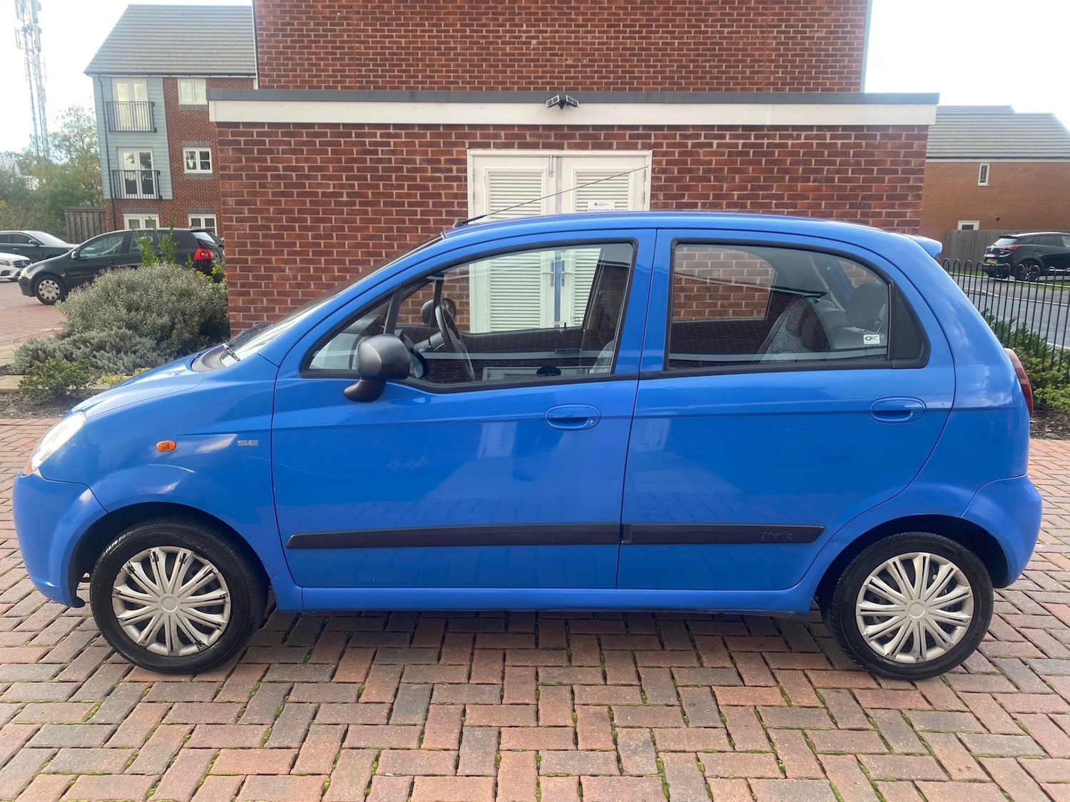 Used Chevrolet Matiz 2007 for sale - 76413279: Photo 5