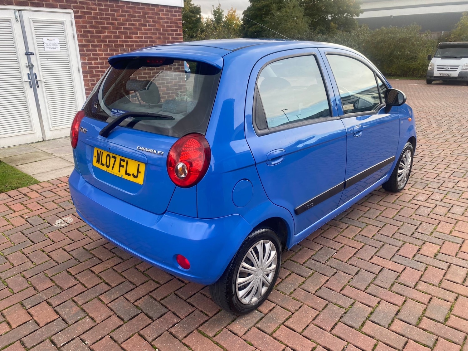 Used Chevrolet Matiz 2007 for sale - 76413279: Photo 9