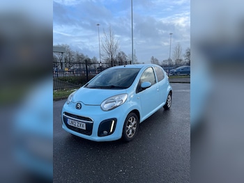 Used Citroen C1 2012 for sale - 77533425: Photo