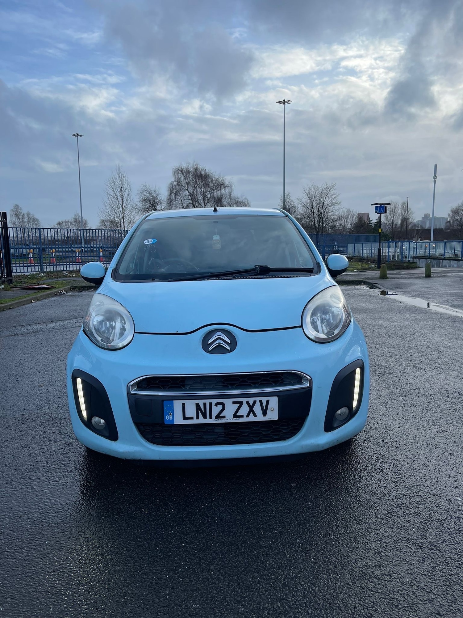 Used Citroen C1 2012 for sale - 77533425: Photo 2