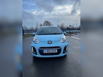 Used Citroen C1 2012 for sale - 77533425: Photo