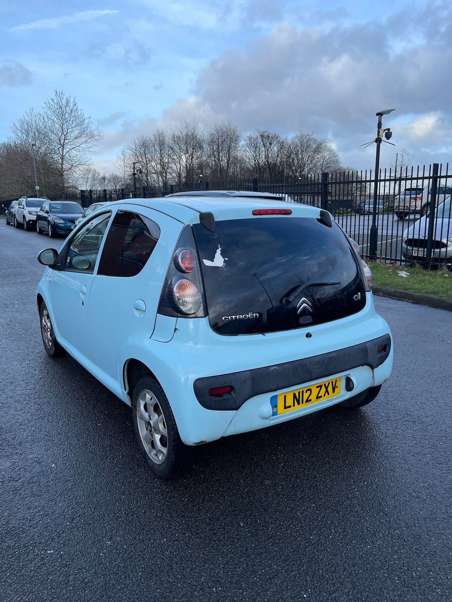 Used Citroen C1 2012 for sale - 77533425: Photo 3