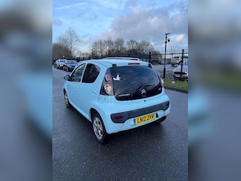 Used Citroen C1 2012 for sale - 77533425: Photo