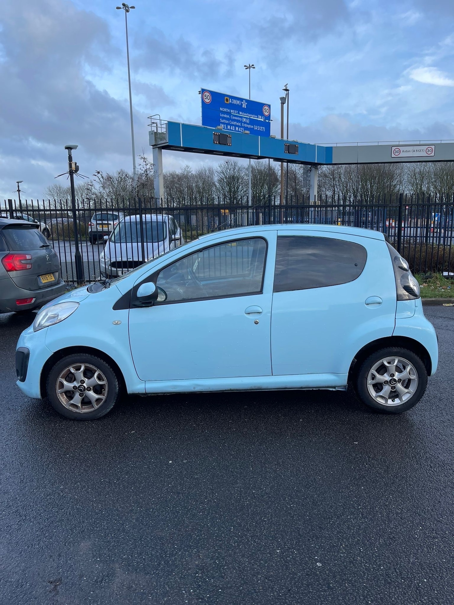 Used Citroen C1 2012 for sale - 77533425: Photo 4