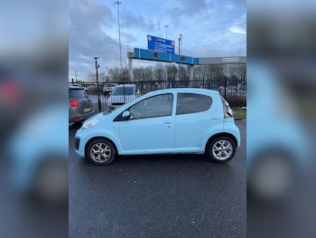 Used Citroen C1 2012 for sale - 77533425: Photo