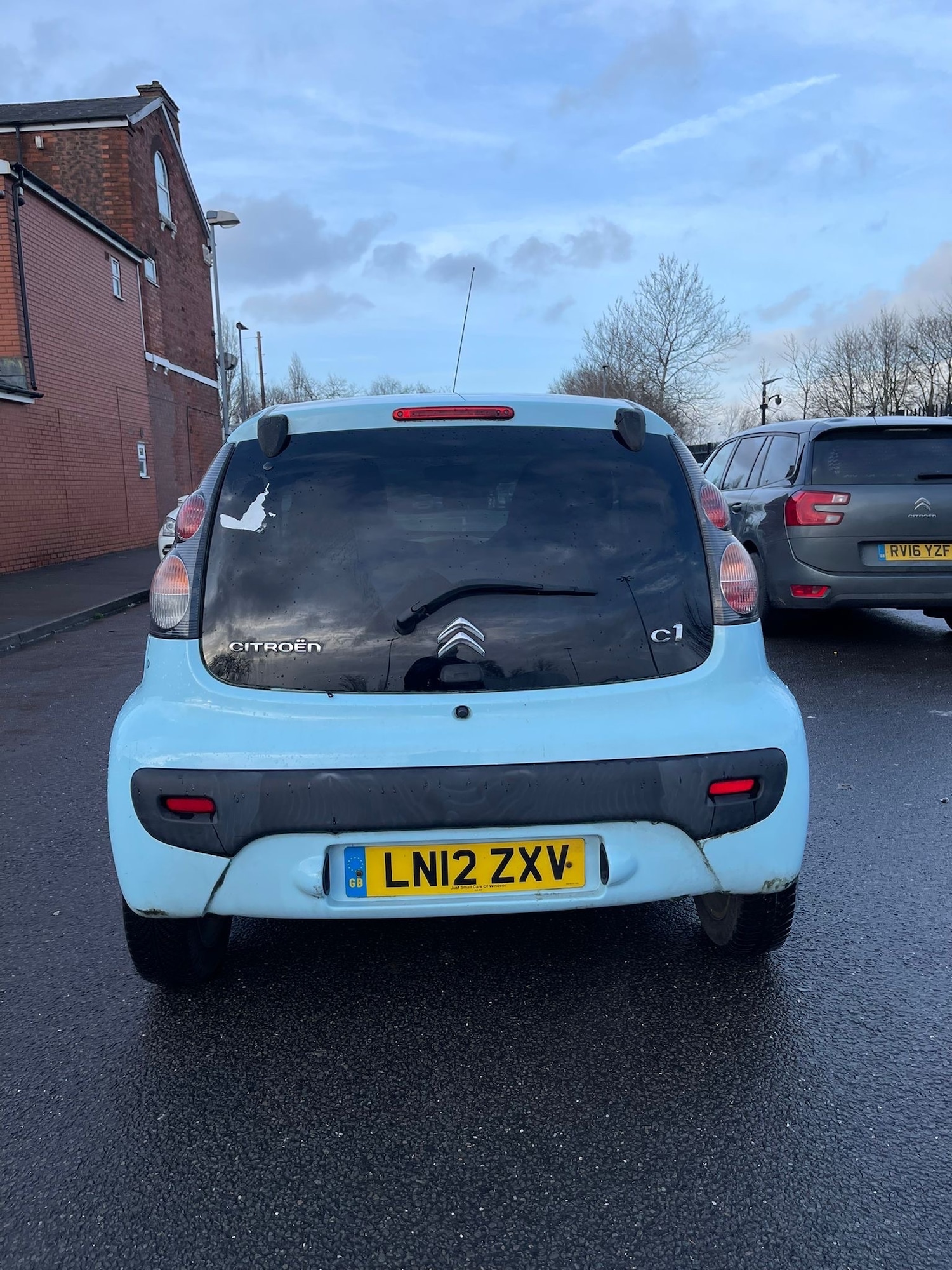 Used Citroen C1 2012 for sale - 77533425: Photo 5