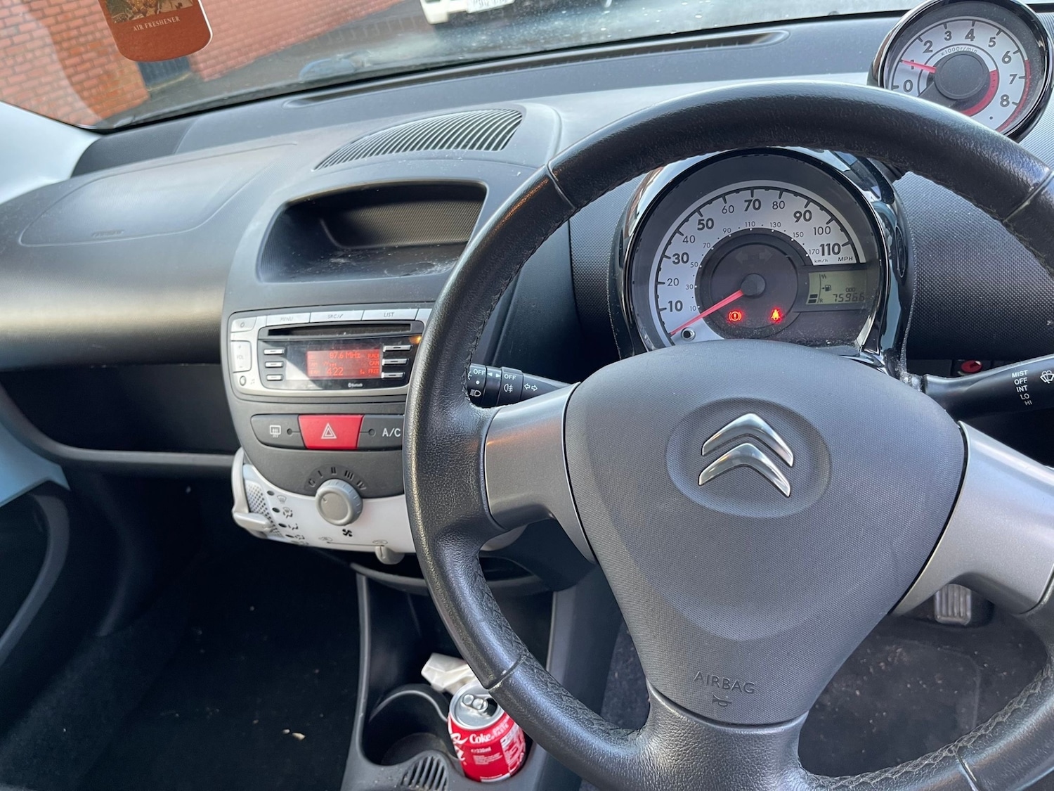 Used Citroen C1 2012 for sale - 77533425: Photo 7