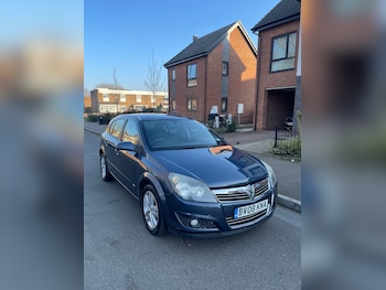 Vauxhall Astra feature image