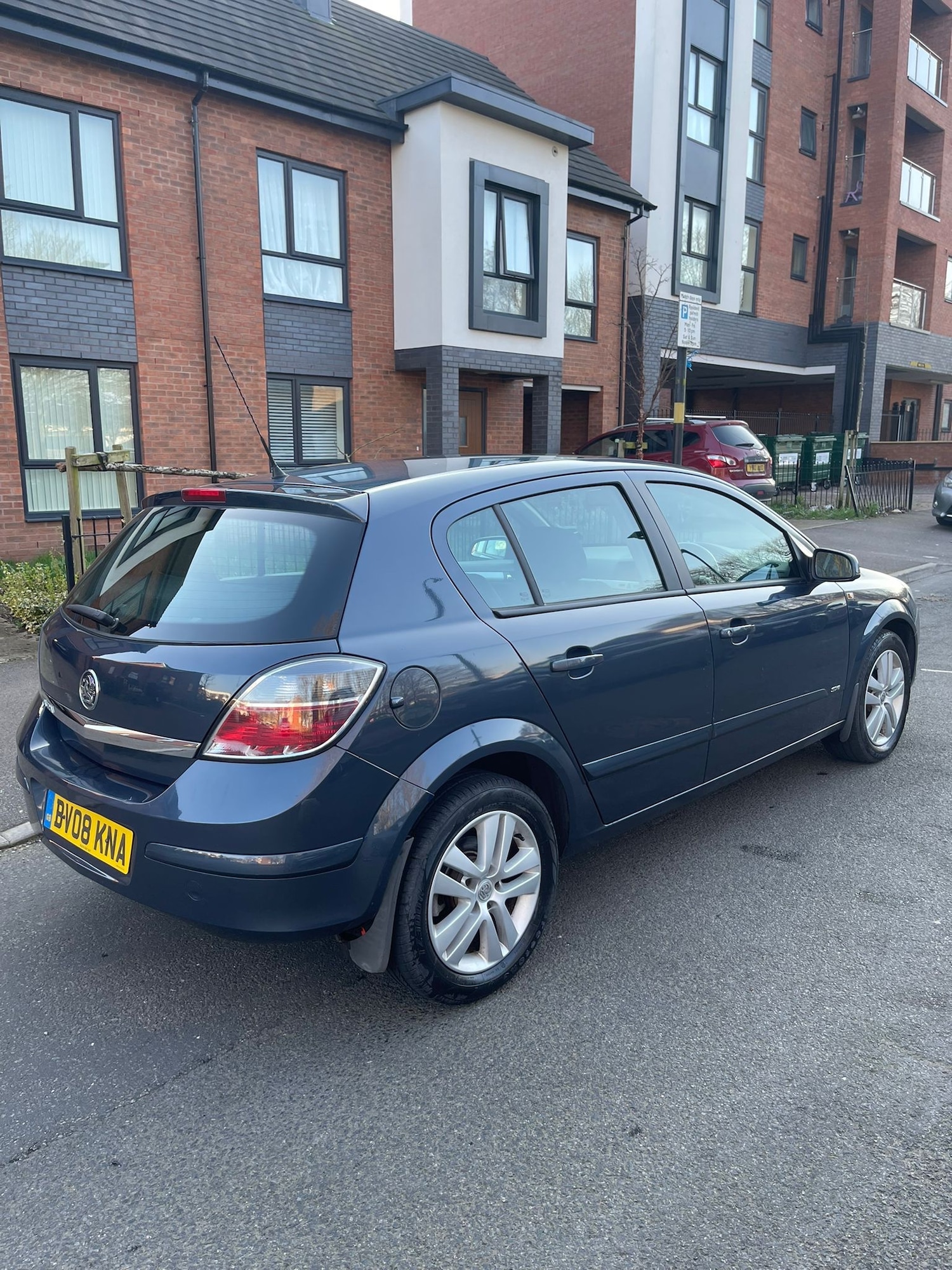 Used Vauxhall Astra 2008 for sale - 77782163: Photo 4