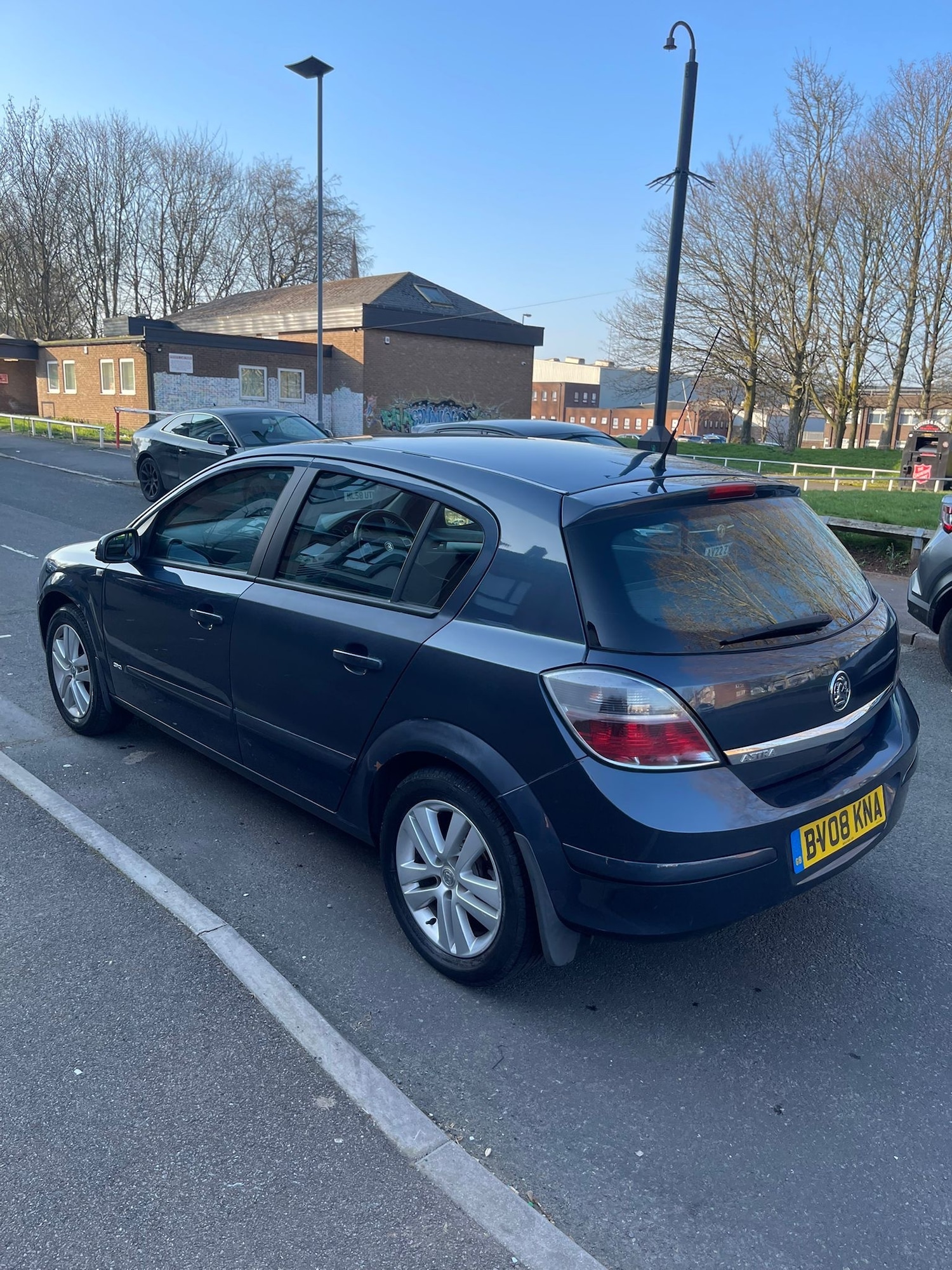 Used Vauxhall Astra 2008 for sale - 77782163: Photo 5