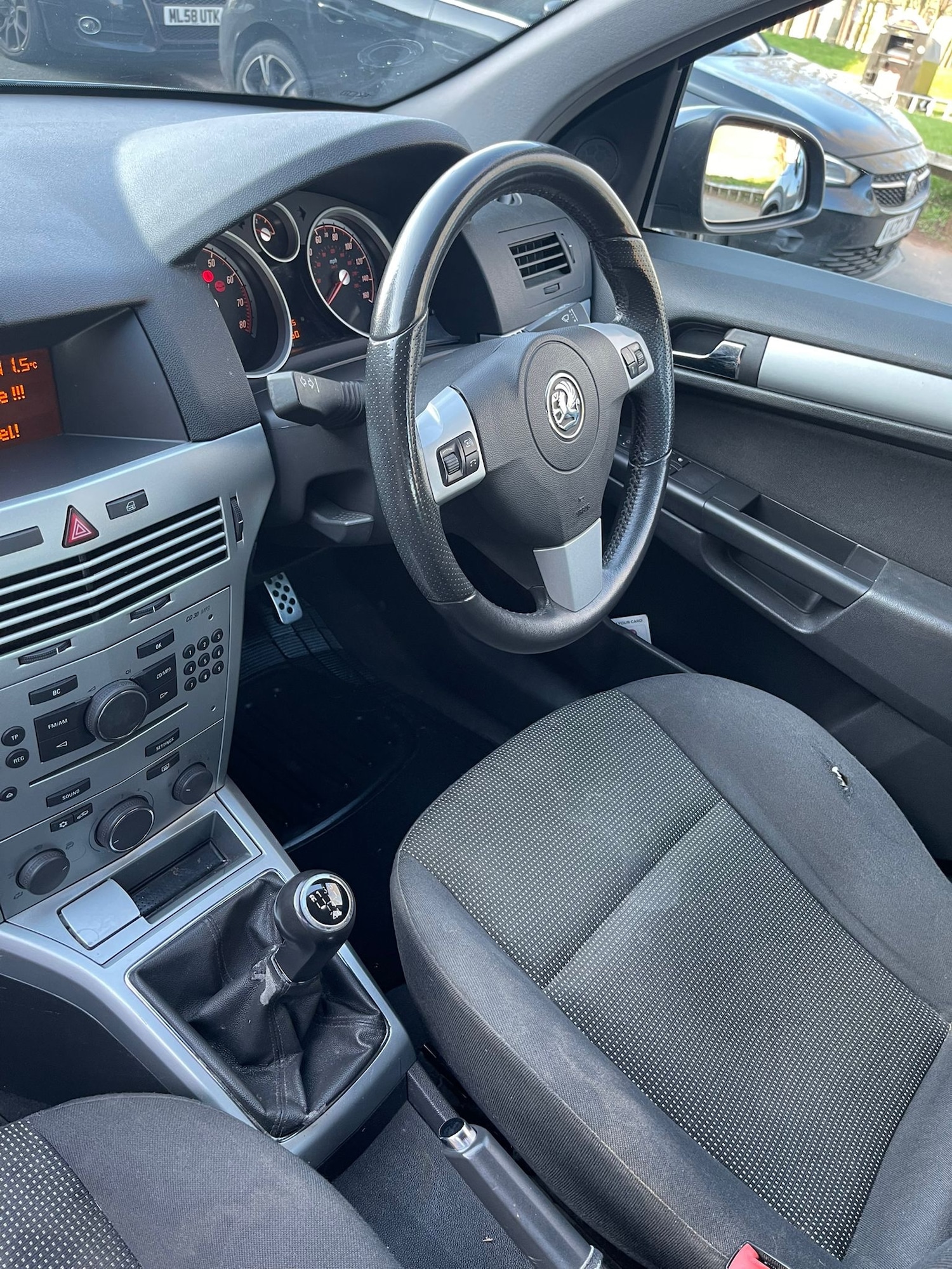 Used Vauxhall Astra 2008 for sale - 77782163: Photo 6