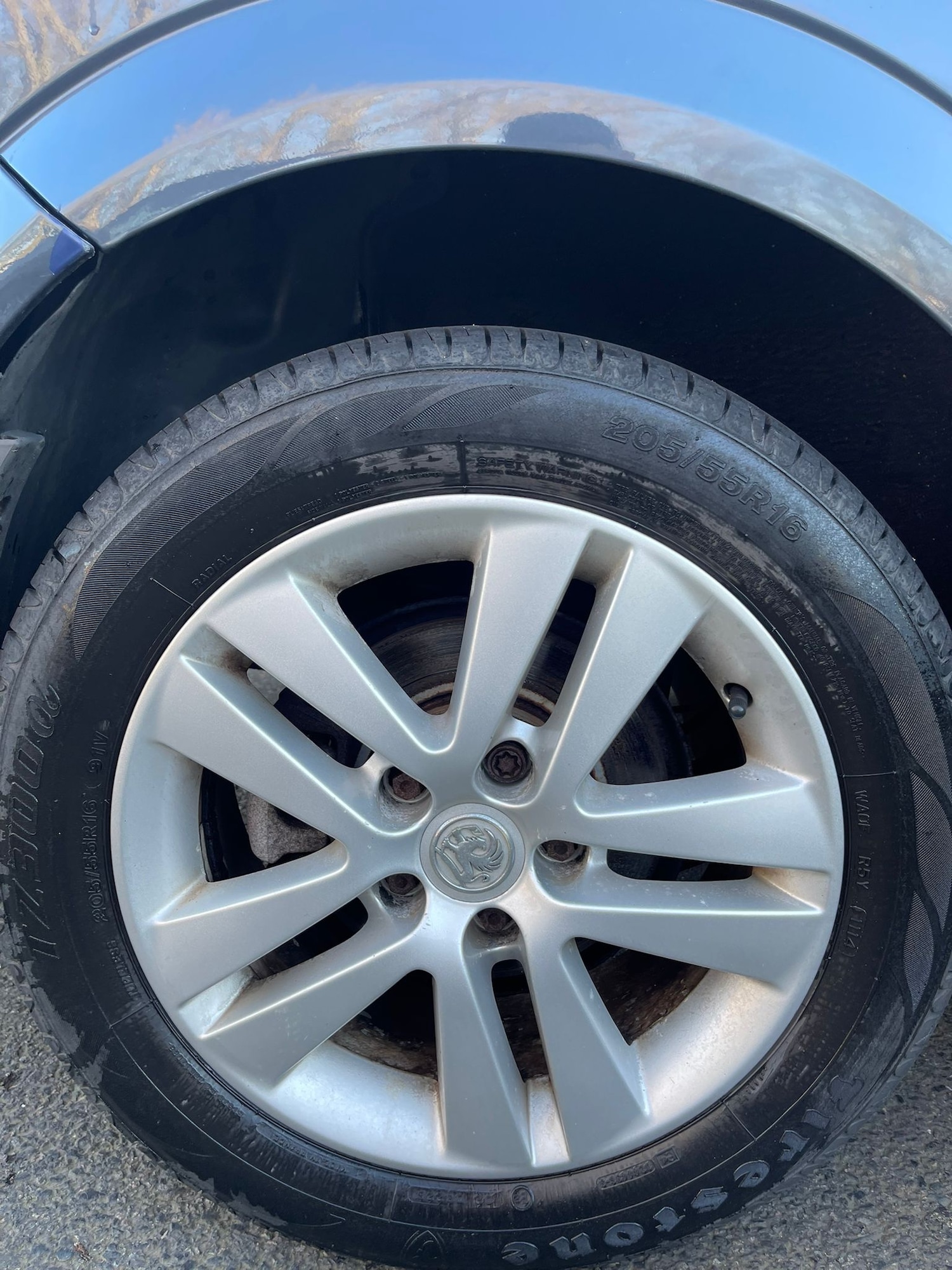 Used Vauxhall Astra 2008 for sale - 77782163: Photo 7