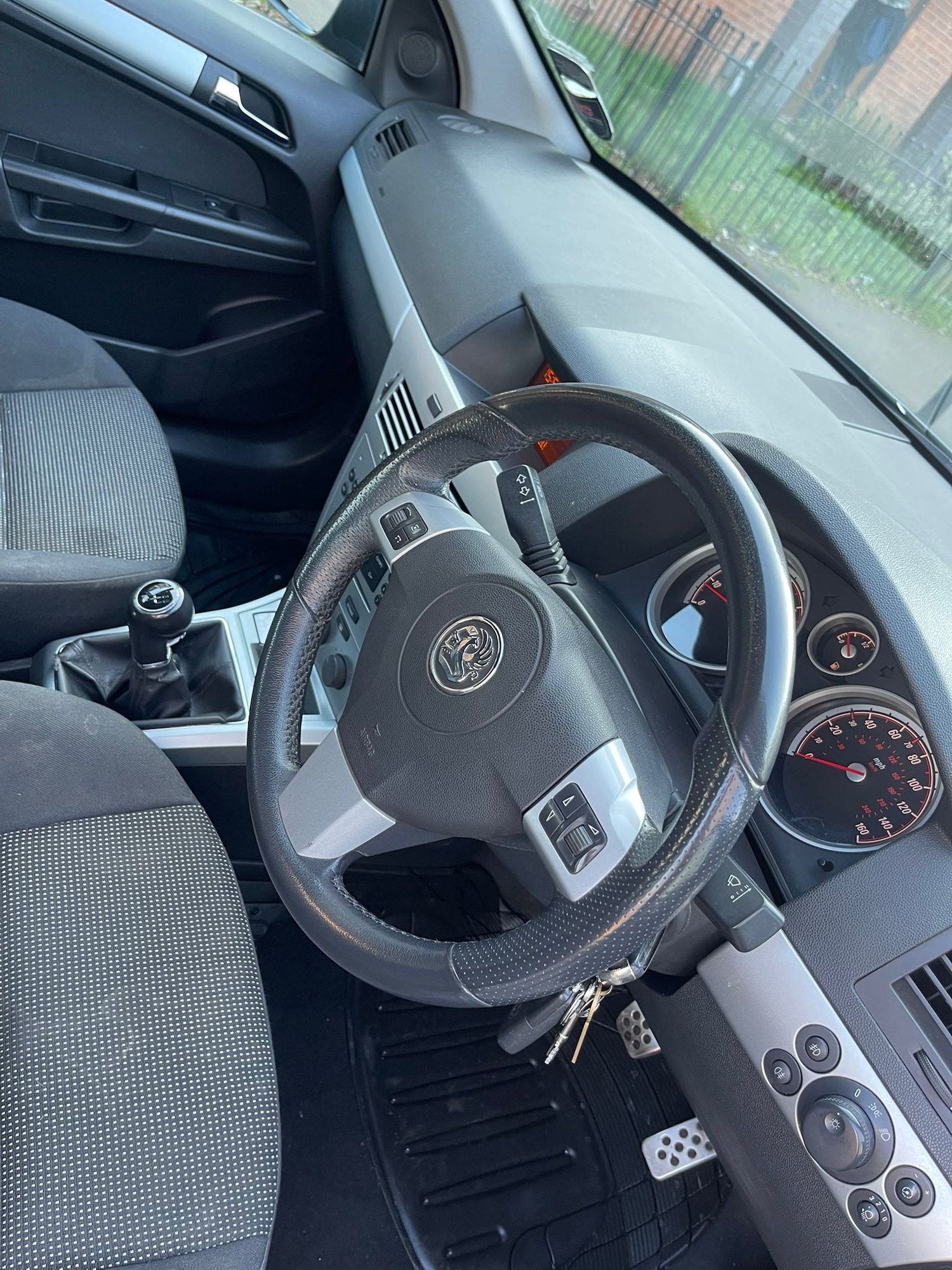 Used Vauxhall Astra 2008 for sale - 77782163: Photo 8