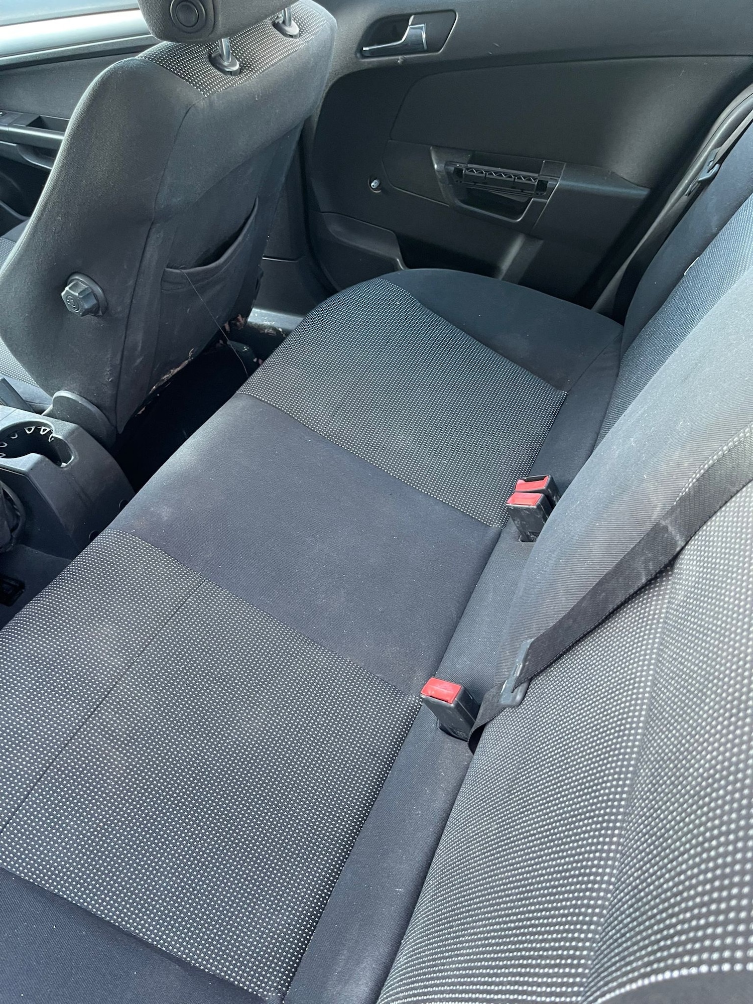 Used Vauxhall Astra 2008 for sale - 77782163: Photo 9