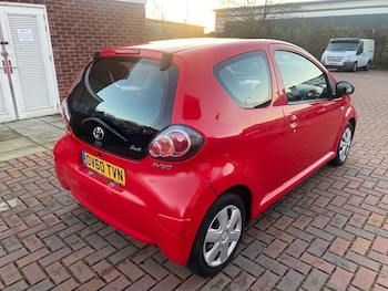 Used Toyota AYGO 2011 for sale - 77028873: Photo