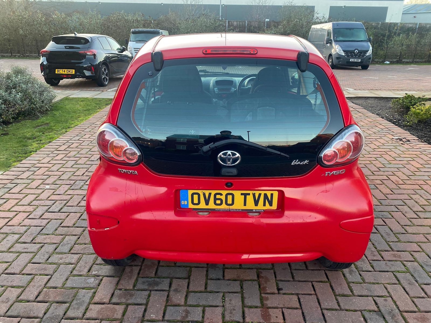 Used Toyota AYGO 2011 for sale - 77028873: Photo 7